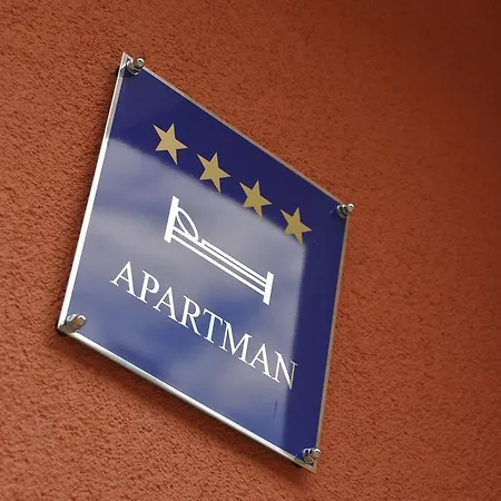 Anka Apartmán Opatija